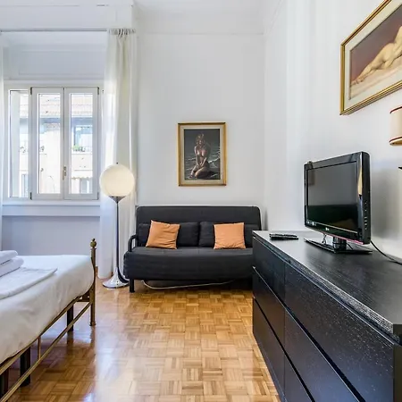 Apartament Huge Center Guastalla Gardens 8pax *