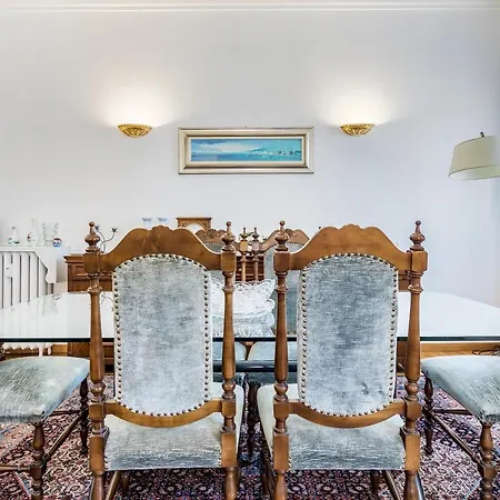 Apartament Huge Center Guastalla Gardens 8pax